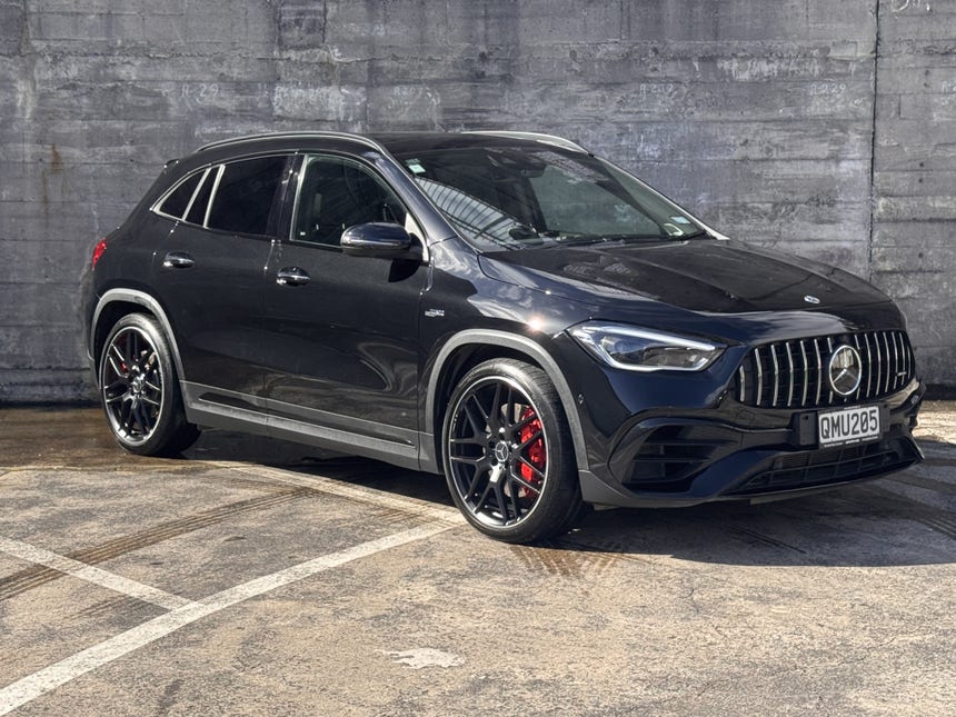 2023 Mercedes-Benz GLA 45 | 45 S AMG 4MATIC+ 2.0 | 28792 | 1