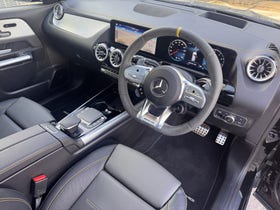 2023 Mercedes-Benz GLA 45 | 45 S AMG 4MATIC+ 2.0 | 28792 | 7