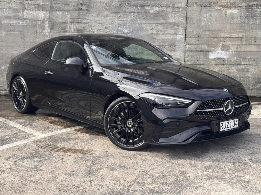 2024 Mercedes-Benz CLE 300 | CLE 300 4MATIC COUPE | 28796 | 1