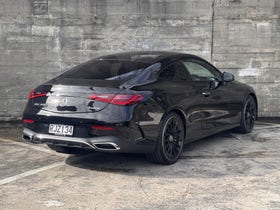 2024 Mercedes-Benz CLE 300 | CLE 300 4MATIC COUPE | 28796 | 3