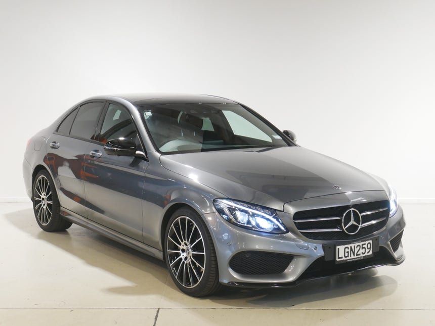 2018 Mercedes-Benz C 200 | C200 Sport Edition | 7650 | 1