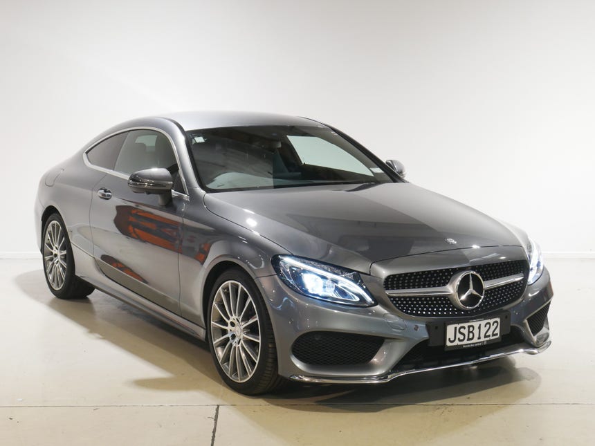 2016 Mercedes-Benz C 200 | C200 Coupe AMG line  | 14654 | 1