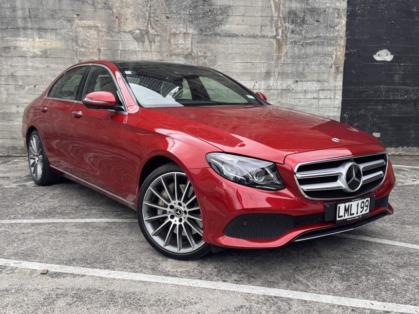 2018 Mercedes-Benz E 400 | E400 3.0PT/4WD/9AT | 28898 | 1