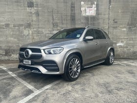 2022 Mercedes-Benz GLE 300 d | 300D 2.0D/4WD/9AT | 28900 | 7