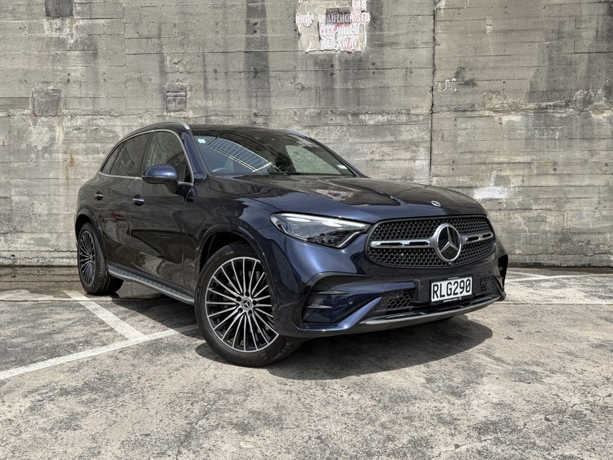 2024 Mercedes-Benz GLC 300 | 300 2.0PMH/4WD/9AT | 28938 | 1