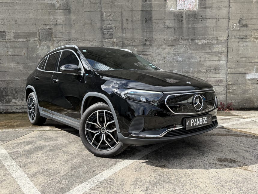 2021 Mercedes-Benz EQA | 250 140KW/EV/FD | 28954 | 1
