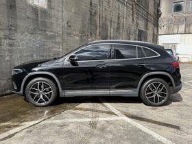 2021 Mercedes-Benz EQA | 250 140KW/EV/FD | 28954 | 6