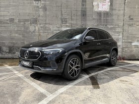 2021 Mercedes-Benz EQA | 250 140KW/EV/FD | 28954 | 7