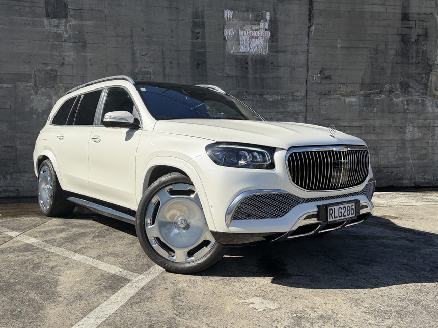 2023 Mercedes-Benz GLS | 600 MAYBACH 4.0P/4WD | 28955 | 1
