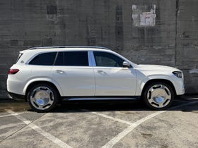 2023 Mercedes-Benz GLS | 600 MAYBACH 4.0P/4WD | 28955 | 2