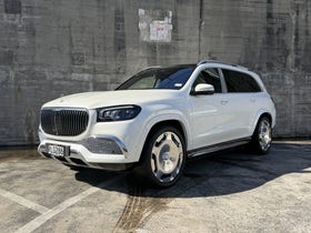 2023 Mercedes-Benz GLS | 600 MAYBACH 4.0P/4WD | 28955 | 7