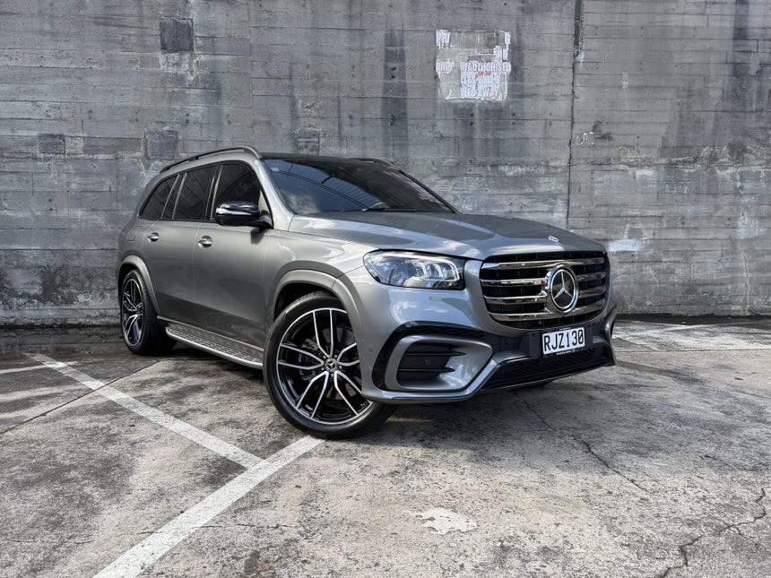 2025 Mercedes-Benz GLS 450 d | GLS 3.0DT/4WD/9AT | 28956 | 1