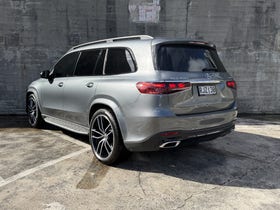 2025 Mercedes-Benz GLS 450 d | GLS 3.0DT/4WD/9AT | 28956 | 5