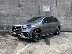 2025 Mercedes-Benz GLS 450 d | GLS 3.0DT/4WD/9AT | 28956 | 7