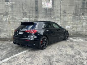 2020 Mercedes-Benz A 45 | A45 S AMG 4M+ 2.0P | 28786 | 3