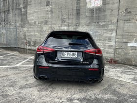 2020 Mercedes-Benz A 45 | A45 S AMG 4M+ 2.0P | 28786 | 4