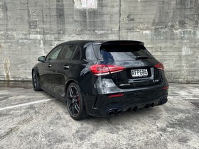 2020 Mercedes-Benz A 45 | A45 S AMG 4M+ 2.0P | 28786 | 5