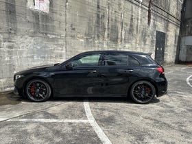 2020 Mercedes-Benz A 45 | A45 S AMG 4M+ 2.0P | 28786 | 6