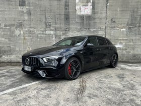 2020 Mercedes-Benz A 45 | A45 S AMG 4M+ 2.0P | 28786 | 7
