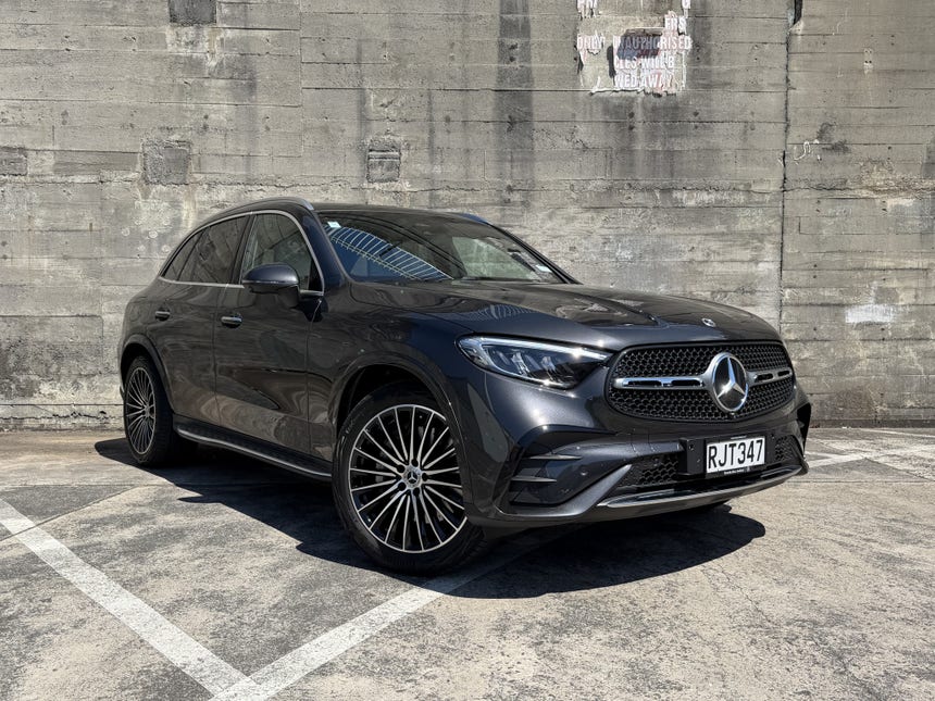 2025 Mercedes-Benz GLC 300 | GLC 300 4MATIC SUV | 29112 | 1