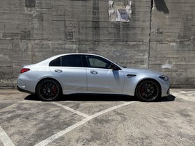 2025 Mercedes-Benz C 63 S | MERCEDES-AMG C 63 S | 29113 | 2