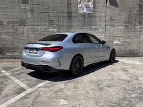 2025 Mercedes-Benz C 63 S | MERCEDES-AMG C 63 S | 29113 | 3