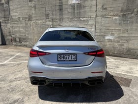 2025 Mercedes-Benz C 63 S | MERCEDES-AMG C 63 S | 29113 | 4