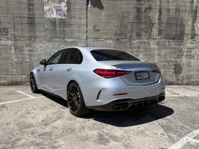 2025 Mercedes-Benz C 63 S | MERCEDES-AMG C 63 S | 29113 | 5