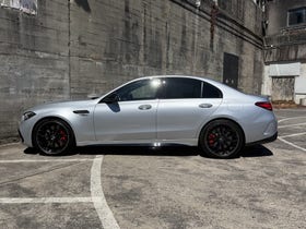2025 Mercedes-Benz C 63 S | MERCEDES-AMG C 63 S | 29113 | 6