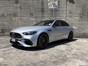 2025 Mercedes-Benz C 63 S | MERCEDES-AMG C 63 S | 29113 | 7