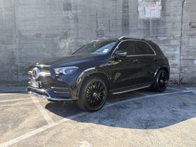 2020 Mercedes-Benz GLE 300 d | 300D 2.0DT/4WD/9AT | 29114 | 7