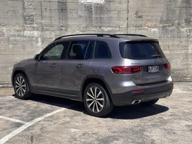 2021 Mercedes-Benz GLB 200 | 200 1.3P/7AT | 29115 | 4