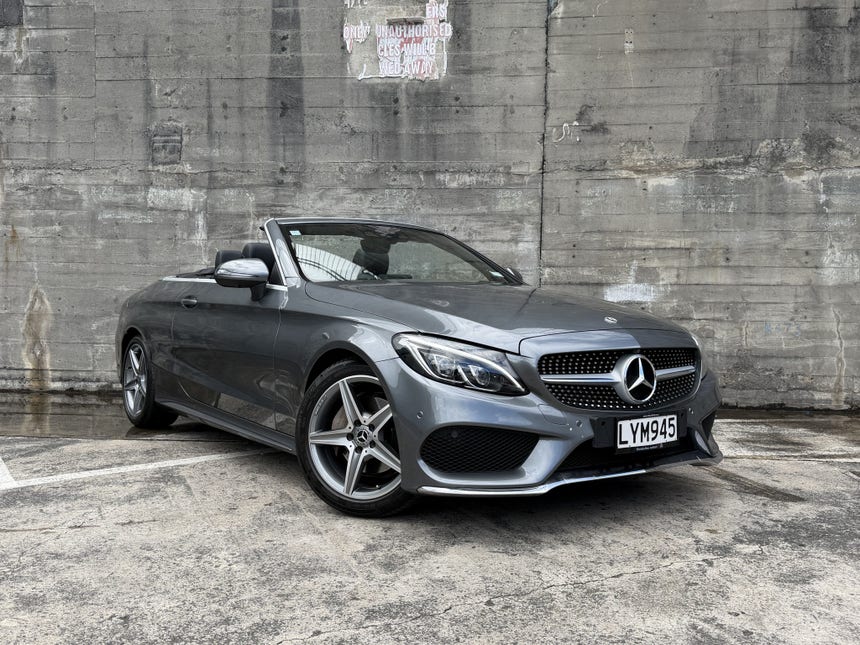 2019 Mercedes-Benz C 200 | C 200 2.0P/7AT | 29142 | 1