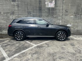 2025 Mercedes-Benz GLC 350 e | 350 E 4MATIC - PHEV | 28713 | 2