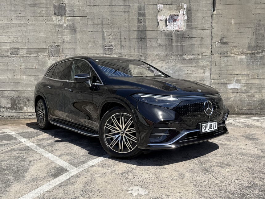 2023 Mercedes-Benz EQS | EQS SUV 450 4Matic 108kW | 29303 | 1