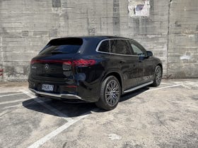 2023 Mercedes-Benz EQS | EQS SUV 450 4Matic 108kW | 29303 | 3