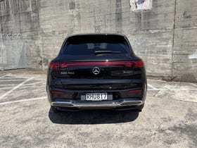 2023 Mercedes-Benz EQS | EQS SUV 450 4Matic 108kW | 29303 | 4