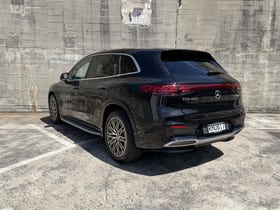 2023 Mercedes-Benz EQS | EQS SUV 450 4Matic 108kW | 29303 | 5