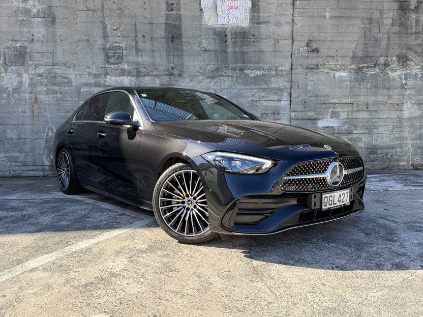 2023 Mercedes-Benz C 200 | C 200 1.5PMH/9AT | 29430 | 1