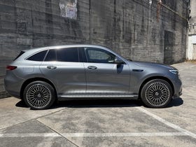 2021 Mercedes-Benz EQC | 400 4MATIC 300KW/EV | 29433 | 2