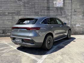 2021 Mercedes-Benz EQC | 400 4MATIC 300KW/EV | 29433 | 3