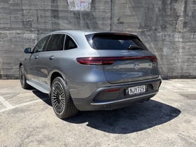 2021 Mercedes-Benz EQC | 400 4MATIC 300KW/EV | 29433 | 4