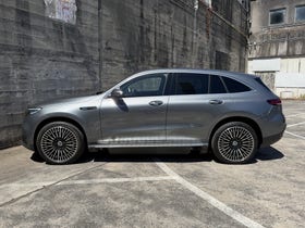 2021 Mercedes-Benz EQC | 400 4MATIC 300KW/EV | 29433 | 5