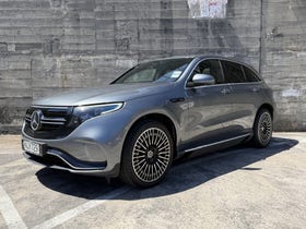 2021 Mercedes-Benz EQC | 400 4MATIC 300KW/EV | 29433 | 6