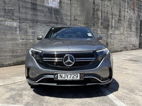 2021 Mercedes-Benz EQC | 400 4MATIC 300KW/EV | 29433 | 7