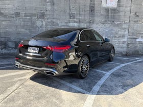 2025 Mercedes-Benz C 300 | C 300 2.0PMH/9AT | 29541 | 3