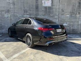 2025 Mercedes-Benz C 300 | C 300 2.0PMH/9AT | 29541 | 5