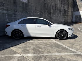 2020 Mercedes-Benz A 35 | A35 AMG 4M 2.0P/4WD | 29542 | 2