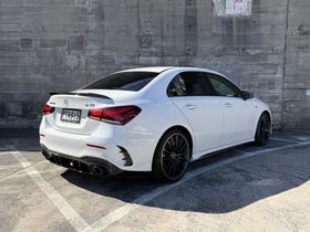 2020 Mercedes-Benz A 35 | A35 AMG 4M 2.0P/4WD | 29542 | 3