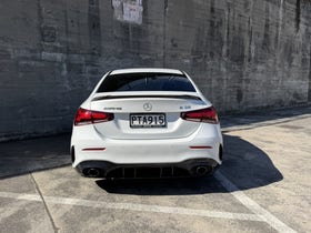 2020 Mercedes-Benz A 35 | A35 AMG 4M 2.0P/4WD | 29542 | 4